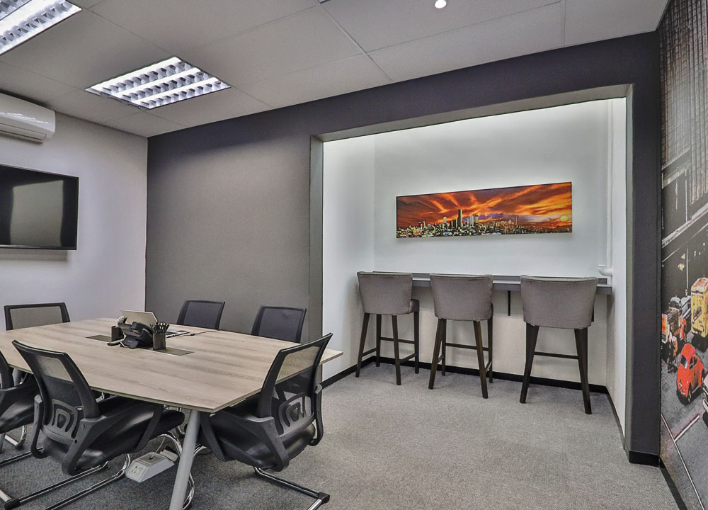 Wynberg Works Logistics Park Inospace